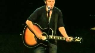 Watch Bruce Springsteen Cautious Man video
