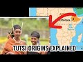 Are Rwandan Tutsi Ethiopian or Somali?
