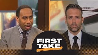 Max Kellerman: Houston Rockets don't need LeBron James | First Take | ESPN Max Kellerman: Houston Rockets don't need LeBron James | First Take | ESPN