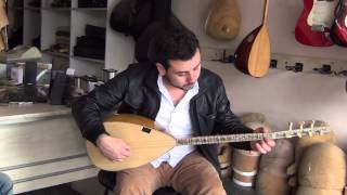 Candan İleri̇ Bi̇ti̇ri̇m Volkan ---Alici Saz Evi̇ Kısa Sap Bağlam 0312 563 04 24