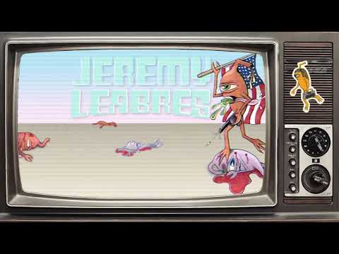 TOY MACHINE - JEREMY LEABRES