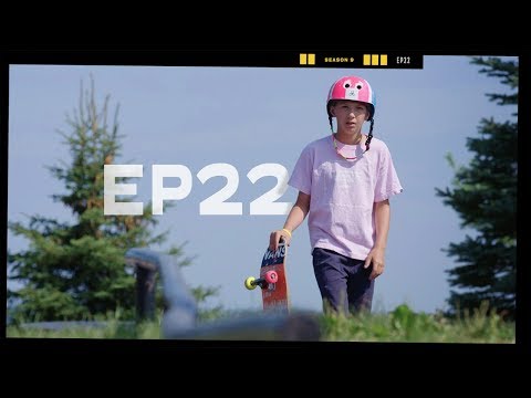 Being Annoying with Bullhorns - EP22 - Camp Woodward Season 9