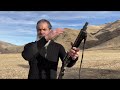 Video about Best 45-70 Ranger Point Precision. Old school making New School look good.