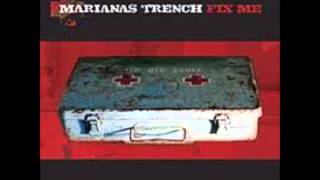 Watch Marianas Trench Fix Me video
