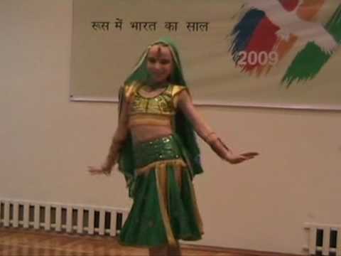 Victoria Anisimova Chandni.mpg
