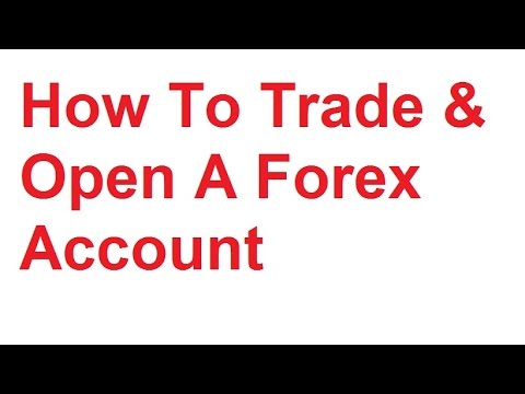 Open forex account with $10