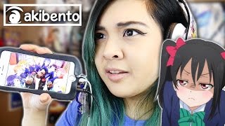 The Weirdest Love Live Song I Akibento