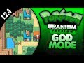 Pokemon Uranium Hack God Mode