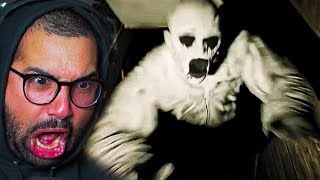 Everyone Said This Game is TERRIFYING | The Beast Inside - Part 1