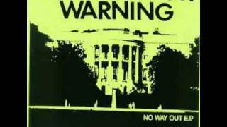 Watch Government Warning Blank video