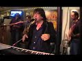 BOB MALONE(USA) LIVE @ LEGENDS WITH MOJO WEBB BAND