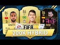 OVERPOWERED 200K HYBRID w/ SIF SUSO! FIFA 19 SQUAD BUILDER