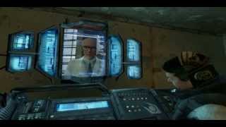 Half Life 2 Mac performance/gameplay intro