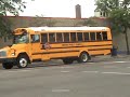 2005 freightliner school bus