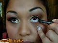 Glowy Gold and Copper Tutorial!!!!!