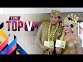 Cumi TOP V: 5 Hal Aneh di Pernikahan Lucky Hakim dan Tiara De...