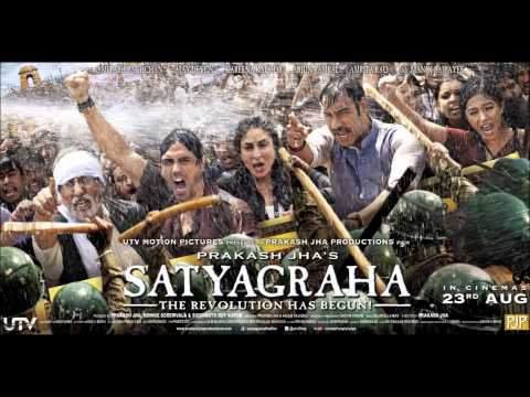 Raghupati Raghav Raja Ram - Satyagraha Video