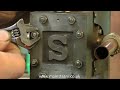 MODEL STEAM ENGINES FOR BEGINNERS #1 - VALVE TIMING