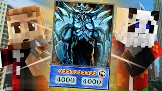 Minecraft Yugioh! #14 - OBELISK THE TORMENTOR! (Anime Minecraft Roleplay)