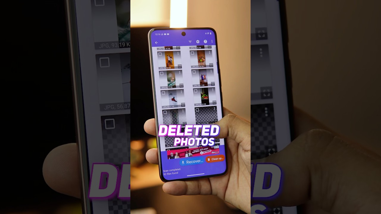 Deleted Photo Recover Trick #datarecovery #utpalpandey Deleted Photo Recover Trick #datarecovery #utpalpandey