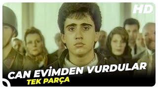 Can Evimden Vurdular - Eski Türk Filmi Tek Parça