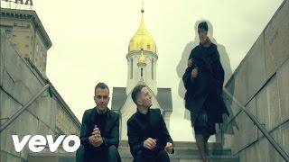 Hurts - Russia 2012 Part 5