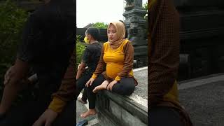 Bumil Cantik 8 Bulan Berijab