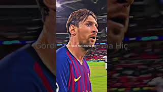Messi Diken Mi Gül Mü