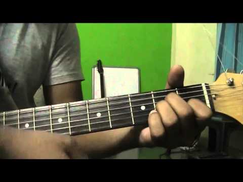 Oh oh jaane jaana guitar tabs chords lesson