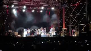 The Death And Resurrection Show - Jeff Beck & Johnny Depp Cattolica
