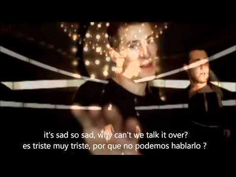 Blue & Elton john - sorry seems to be the hardest word subtitulado...