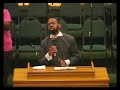 Cooper Temple COGIC - Pastor Tim Rogers and the Fellas "He Will Supply"