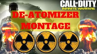 DE-ATOMIZER MONTAGE - INFINITE WARFARE
