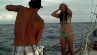 Pacific Crossing Mexico to Marquesas, Part 3- Sailing SV Delos Ep. 3