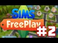 The Sims: FreePlay - Gameplay Video 2