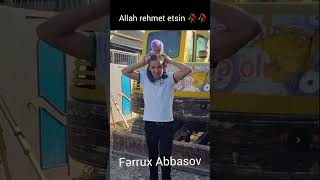 Fərrux Abbasov