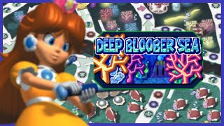 ✿ Mario Party 3 - Deep Bloober Sea | Daisy Gameplay | ✿