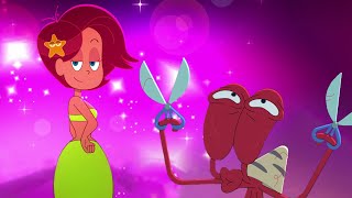 Zig & Sharko ✂ NEW HAIR 😭  Episodes HD