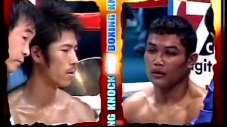 Allan Tanada TKO3 Rikiya Fukuhara