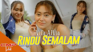 Vita Alvia - Rindu Semalam