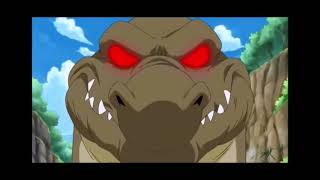 One Peace Crocodile Vore