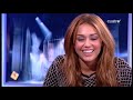 Miley Cyrus en El Hormiguero 31/5/2010 Parte1/4 HQ