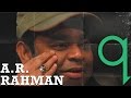 A.R. Rahman - 'for every son the father is a hero'