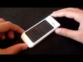 Earth Day Special: FreeLoader Pico Solar Charger Review