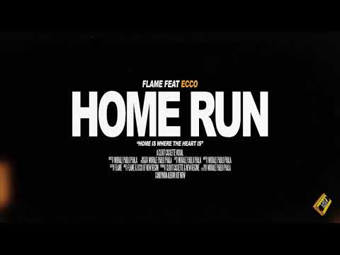 Flame - HOME RUN (feat. ECCO) [Official Music Video]