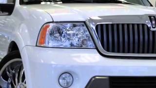 2004 LINCOLN Navigator 4dr 4WD Luxury SUV - Rolling Meadows, IL