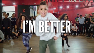 Missy Elliott - Im Better Kyle Hanagami Choreography