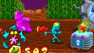 Farm Invasion Usa - Invasion Farm Ailen Attack - Gameplay Walkthrough Hd 2025