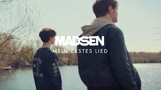 Watch Madsen Mein Erstes Lied video
