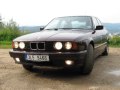 My BMW E34 525i